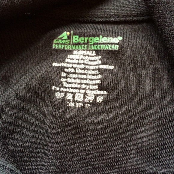 bergelene base layer